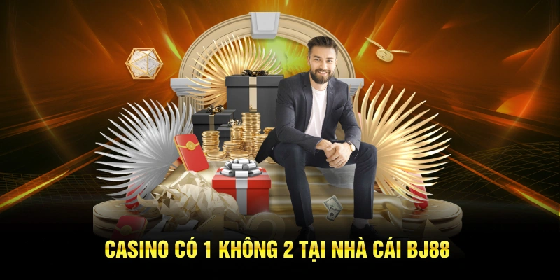 Casino có 1 không 2 tại BJ88 nha cai